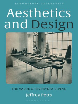 cover image of Aesthetics and Design